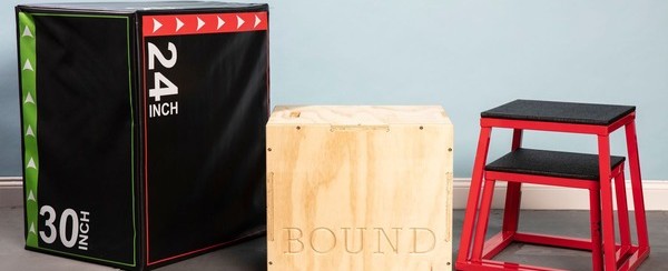 Plyo Boxes - Platforms