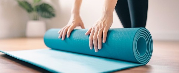 Στρώματα Yoga-Pilates