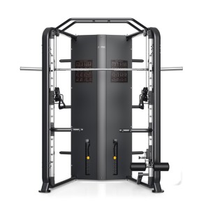 STRENGTH MACHINE All in One 2x90Kg ALPINE