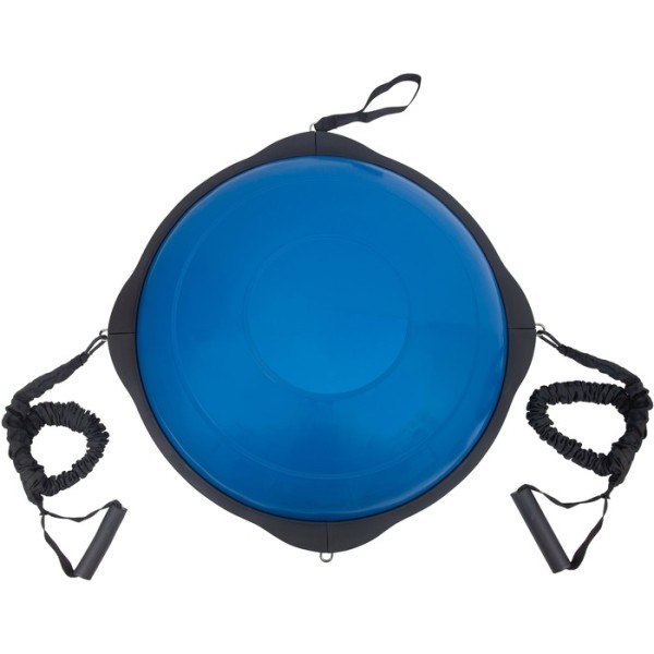 AMILA Balance Ball με Ξύλινη Βάση 63cm 