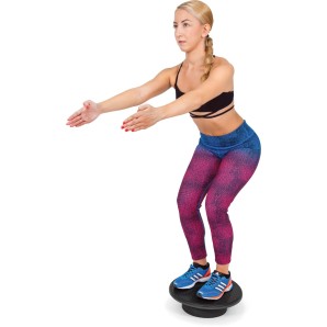 Circle Wobble Board