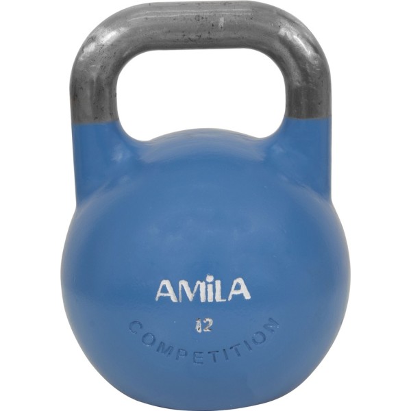 AMILA Kettlebell Competition Series