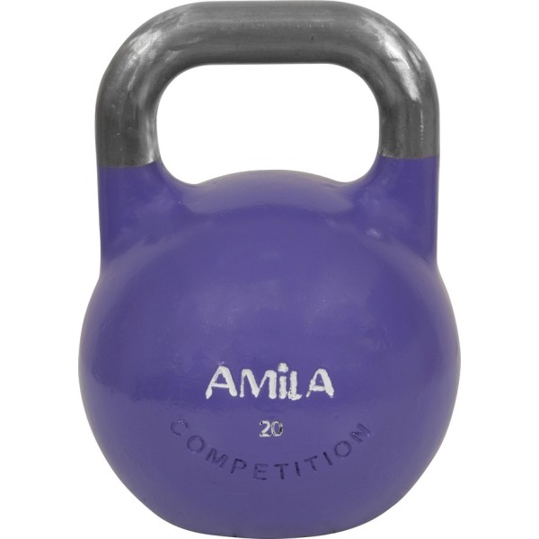 AMILA Kettlebell Competition Series