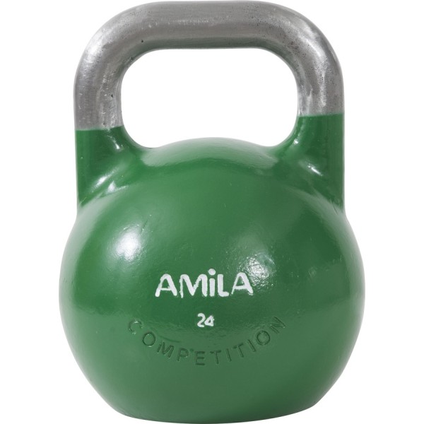 AMILA Kettlebell Competition Series