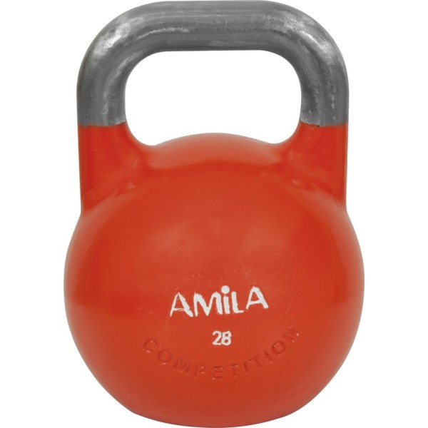 AMILA Kettlebell Competition Series