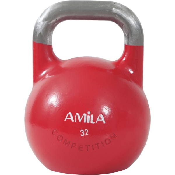 AMILA Kettlebell Competition Series