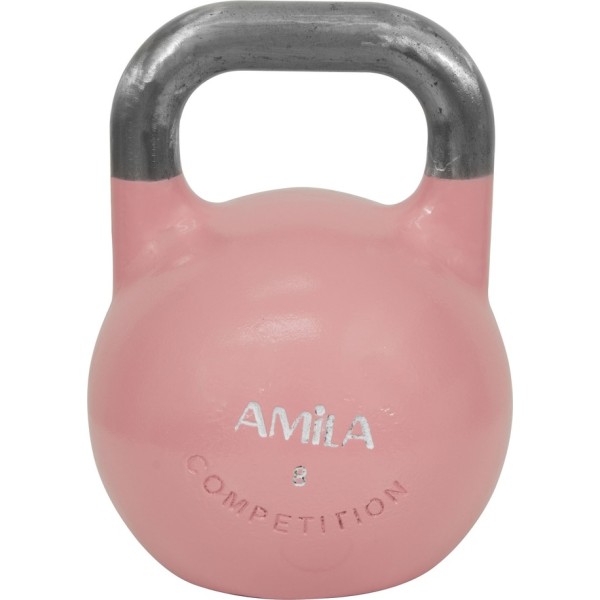 AMILA Kettlebell Competition Series