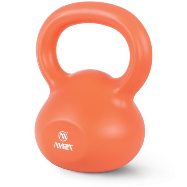 AMILA Kettlebell Plastic Series 