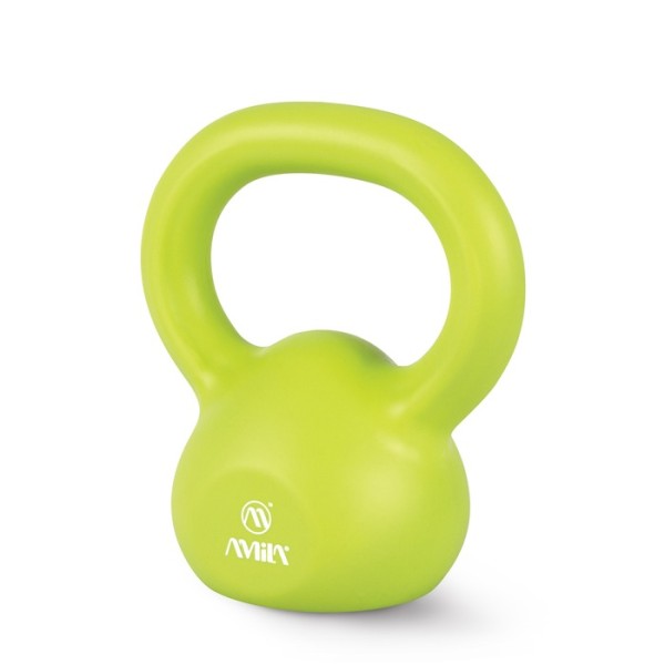 AMILA Kettlebell Plastic Series 