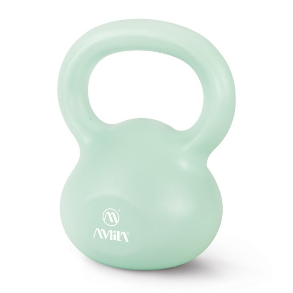 AMILA Kettlebell Plastic Series 