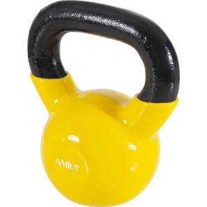 AMILA Kettlebell Vinyl Cover 20Kg