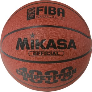 Μπάλα Basket Mikasa BQ1000 No. 7 FIBA Approved