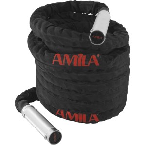 AMILA Battle Rope ALU Handle