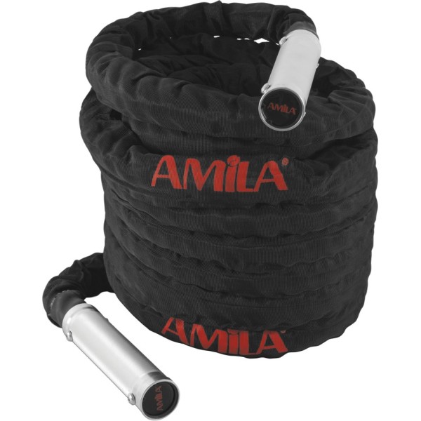 AMILA Battle Rope ALU Handle