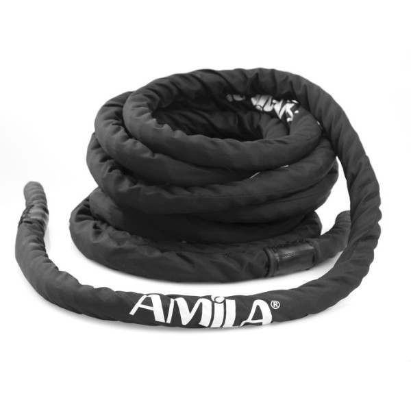 AMILA Battle Rope Kevlar Handle 