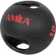 Amila Dual Handle Medicine Ball