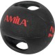 Amila Dual Handle Medicine Ball