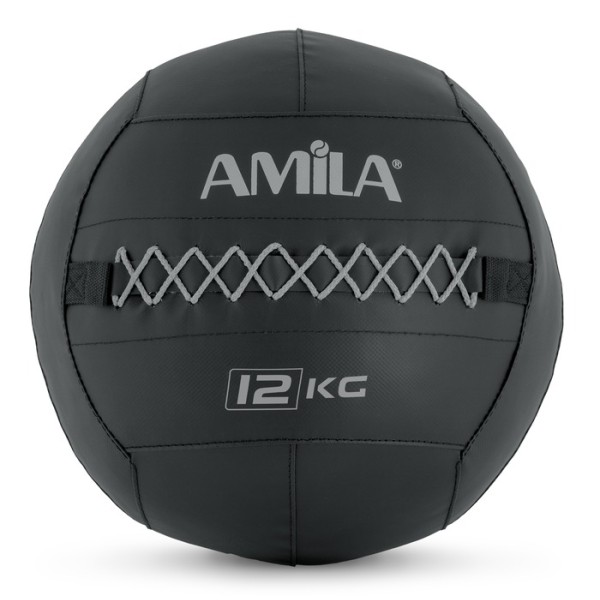 Wall Ball AMILA Black Code