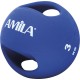 Amila Dual Handle Medicine Ball