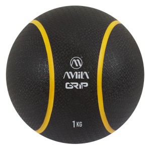 Μπάλα Medicine Ball AMILA Grip