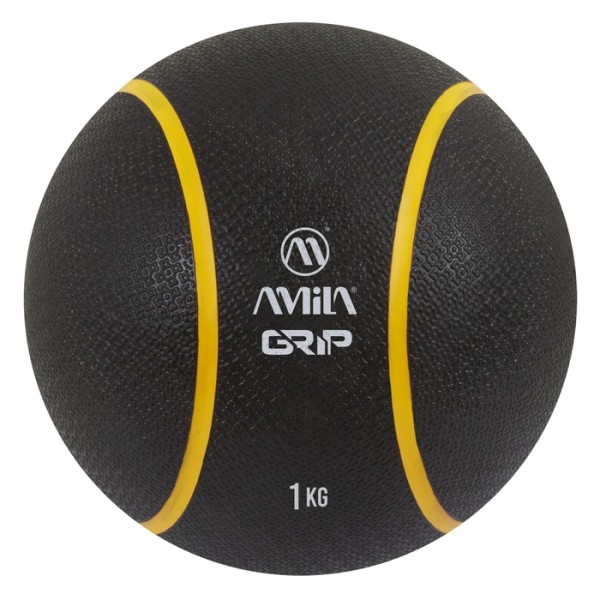 Μπάλα Medicine Ball AMILA Grip