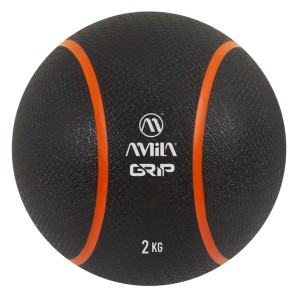 Μπάλα Medicine Ball AMILA Grip