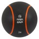 Μπάλα Medicine Ball AMILA Grip