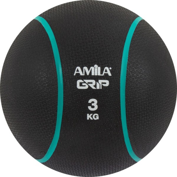 Μπάλα Medicine Ball AMILA Grip