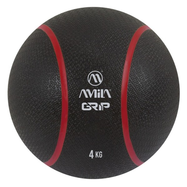 Μπάλα Medicine Ball AMILA Grip