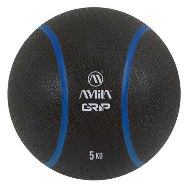 Μπάλα Medicine Ball AMILA Grip