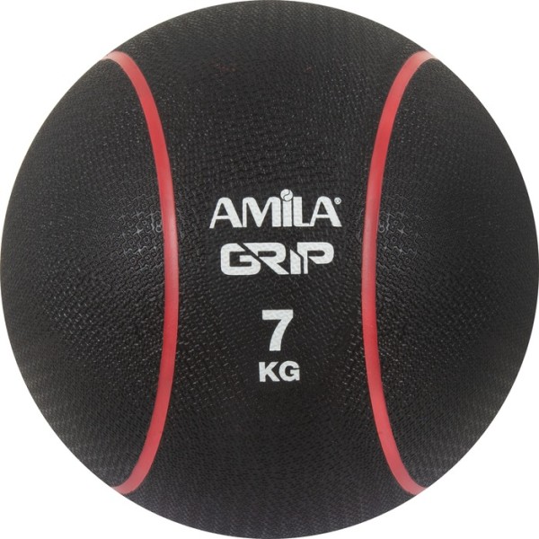 Μπάλα Medicine Ball AMILA Grip