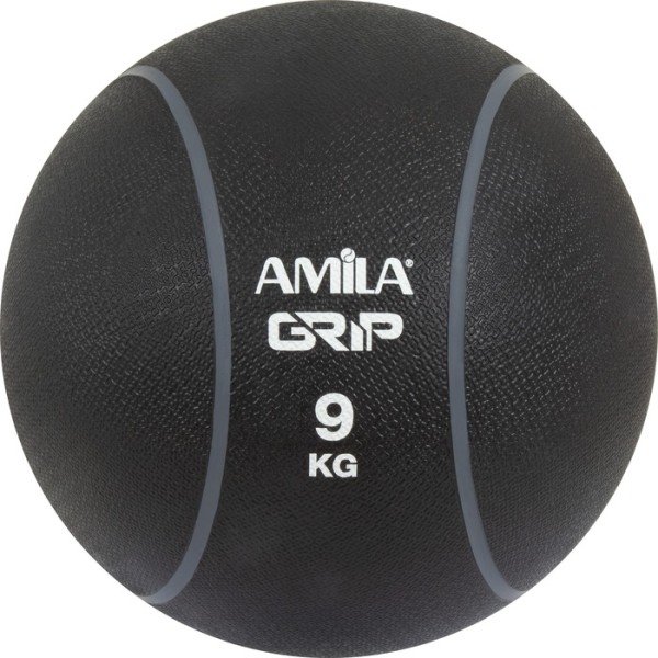 Μπάλα Medicine Ball AMILA Grip