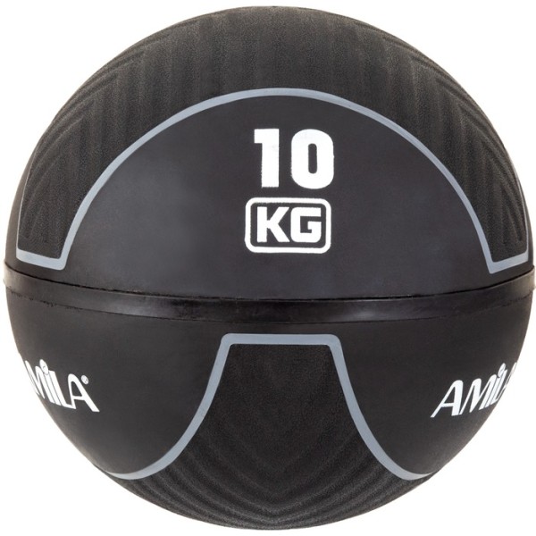 Μπάλα AMILA Medicine Ball HQ Rubber