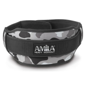 Ζώνη Άρσης Βαρών Neoprene AMILA TACTICAL