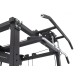 Κλωβός Power Rack με Τροχαλίες Bodycraft Super Gym 1