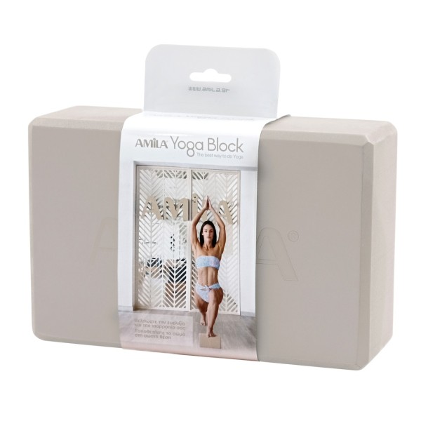 Τούβλο Yoga AMILA Brick