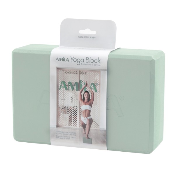 Τούβλο Yoga AMILA Brick