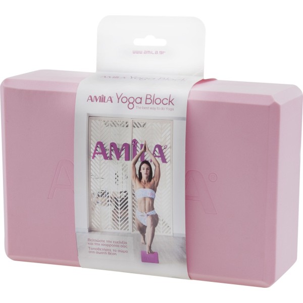 Τούβλο Yoga AMILA Brick