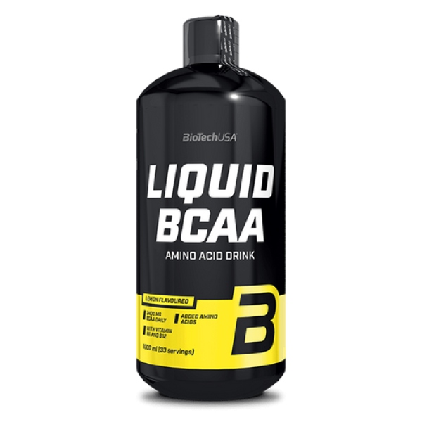 Liquid BCAA (1000ml)