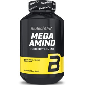 Mega Amino (100tabs) 