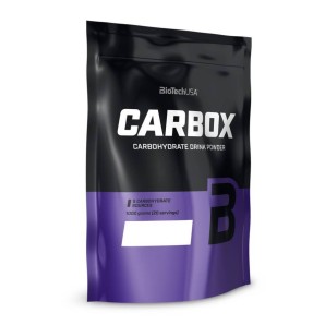 Carbox Unflavoured (1000gr)