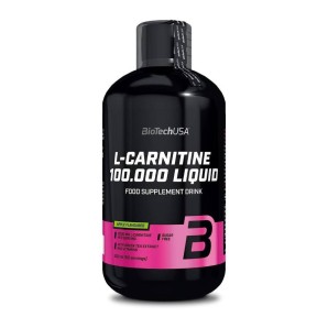 L-Carnitine 100.000 (500ml)