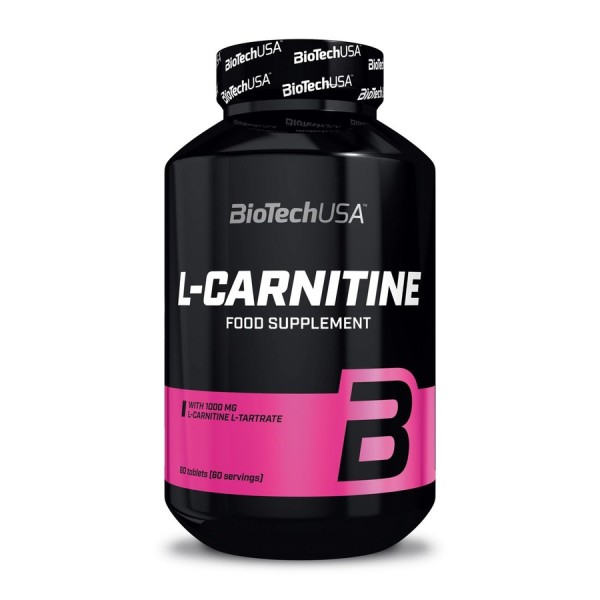 L-Carnitine (60tabs)