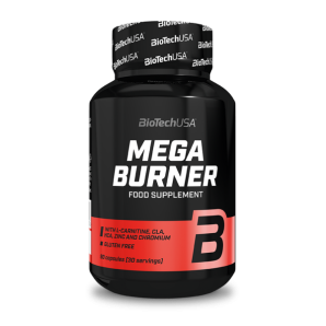 Mega Burner (90caps)