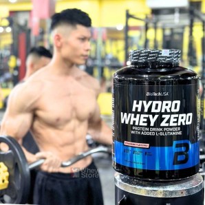 Hydro Whey Zero (1816gr) 