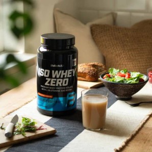 Iso Whey Zero (908gr) 