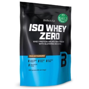 Iso Whey Zero (500gr) 