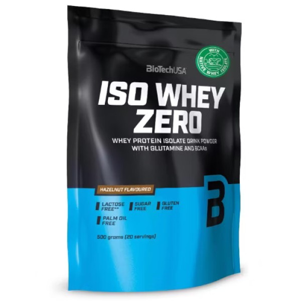 Iso Whey Zero (500gr) 