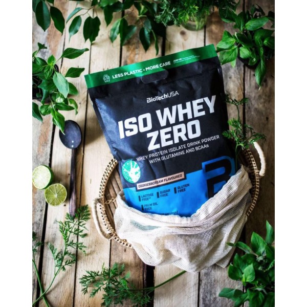 Iso Whey Zero (500gr) 