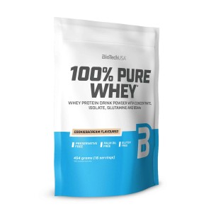 100% Pure Whey (454gr) 